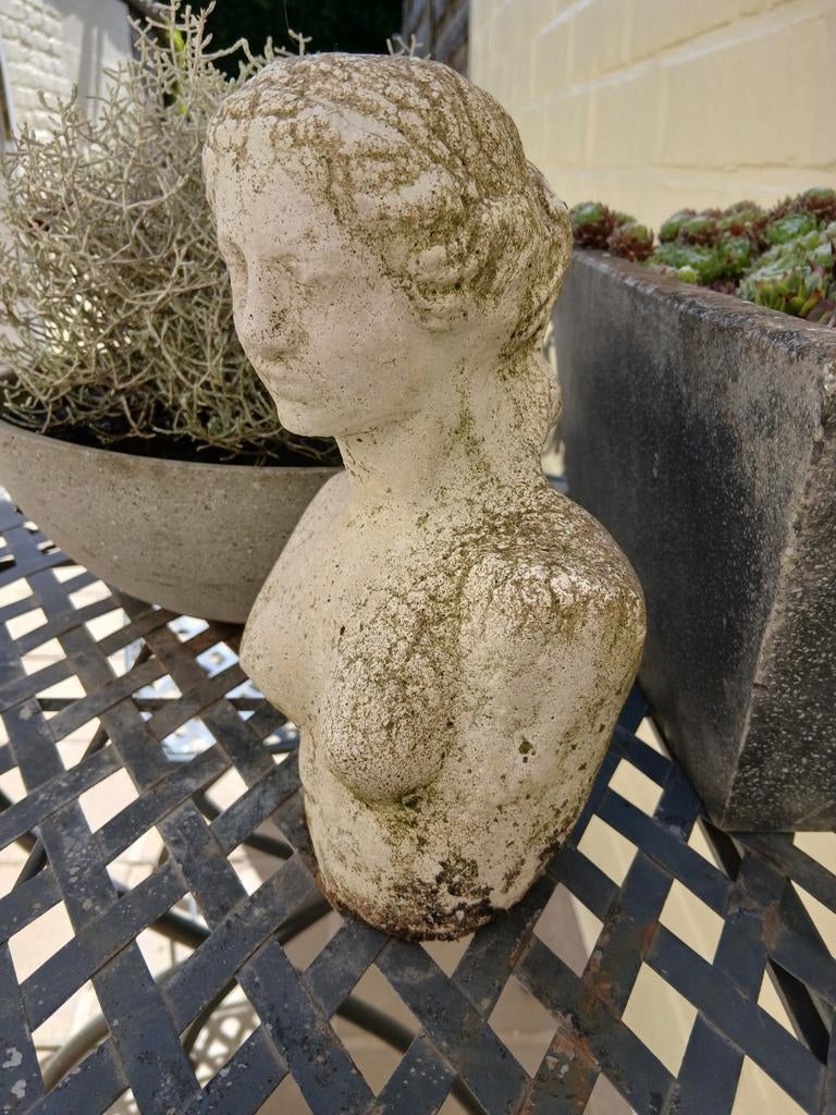 Tuinbeeldje, Tuin en Terras, Tuinbeelden, Ophalen