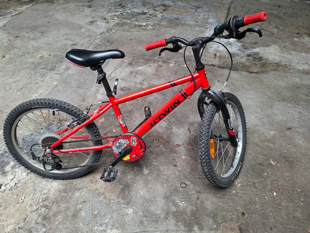 Kinderfiets te koop, Fietsen en Brommers, Fietsen | Kinderfietsjes, Ophalen