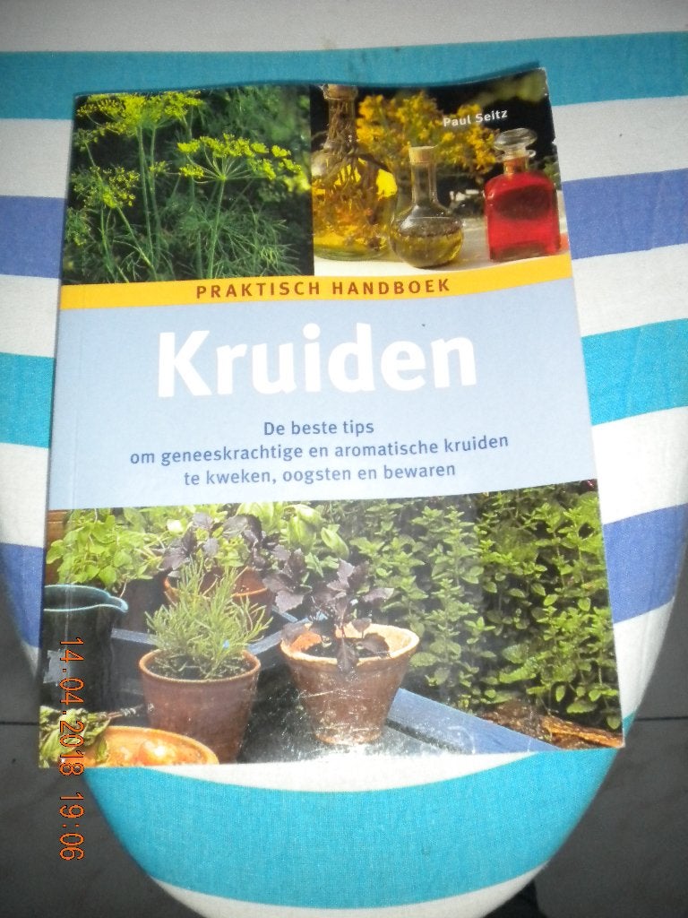 Kruidenboek, Ophalen