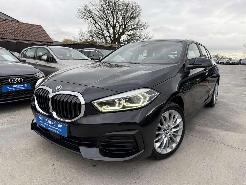 BMW 1 Serie 116 iA AUTOMAAT NAVI FULL LED OPENDAK CARPLAY PD, 116 g/km, Achat, Euro 6, Entreprise