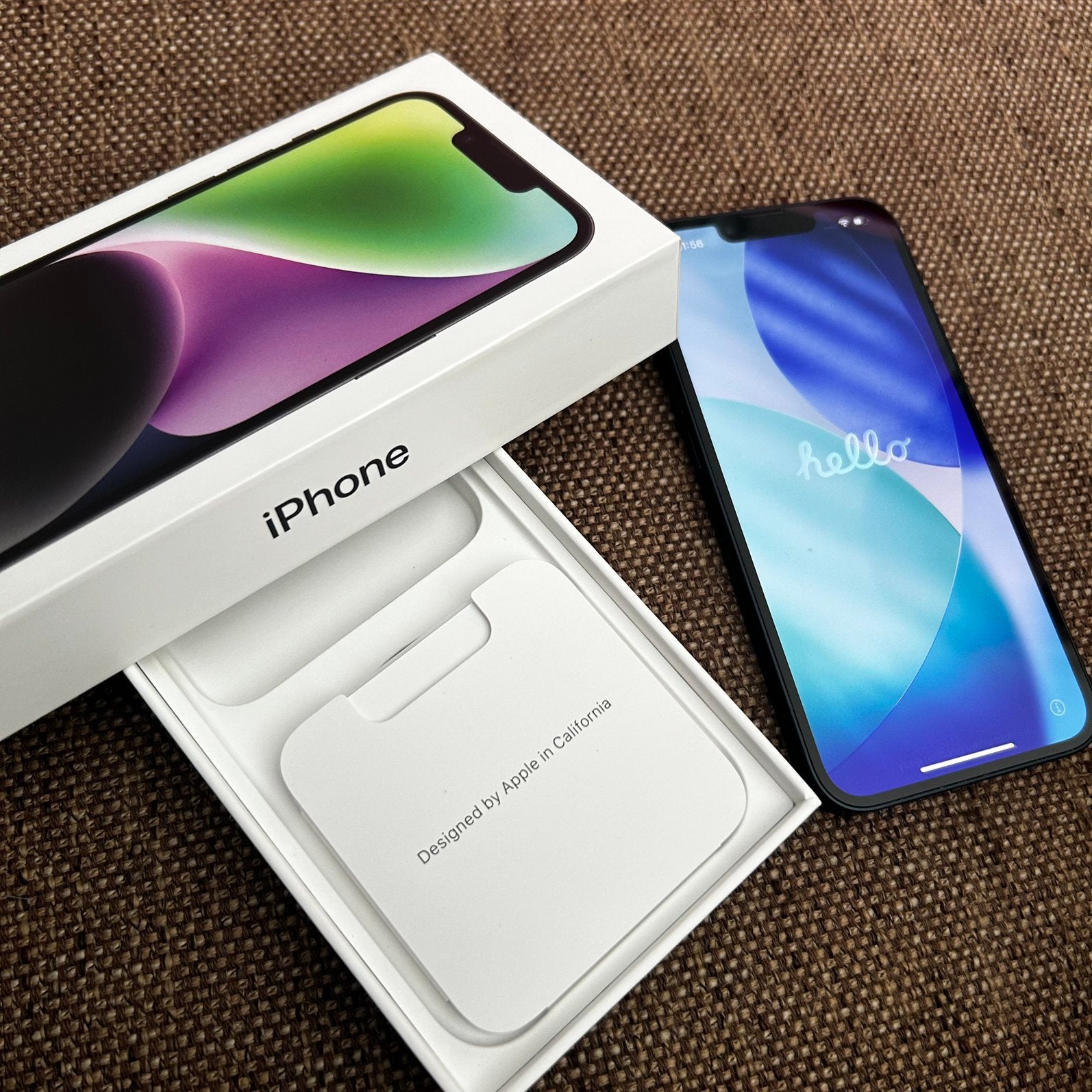 IPHONE 14 128gb top staat, Telecommunicatie, Mobiele telefoons | Apple iPhone, Ophalen, Zo goed als nieuw, IPhone 14
