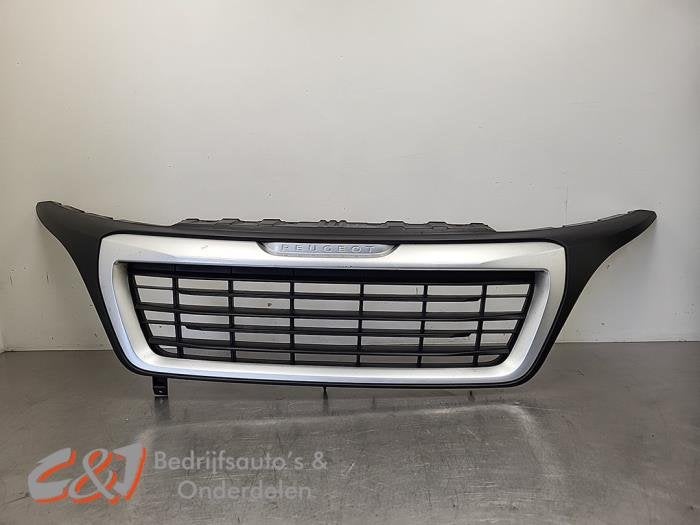 Grille van een Peugeot Boxer, Gebruikt, -, -, Ophalen of Verzenden