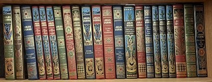 Jules Verne — Collection Hetzel (en français), Enlèvement ou Envoi, Neuf, Jules Verne