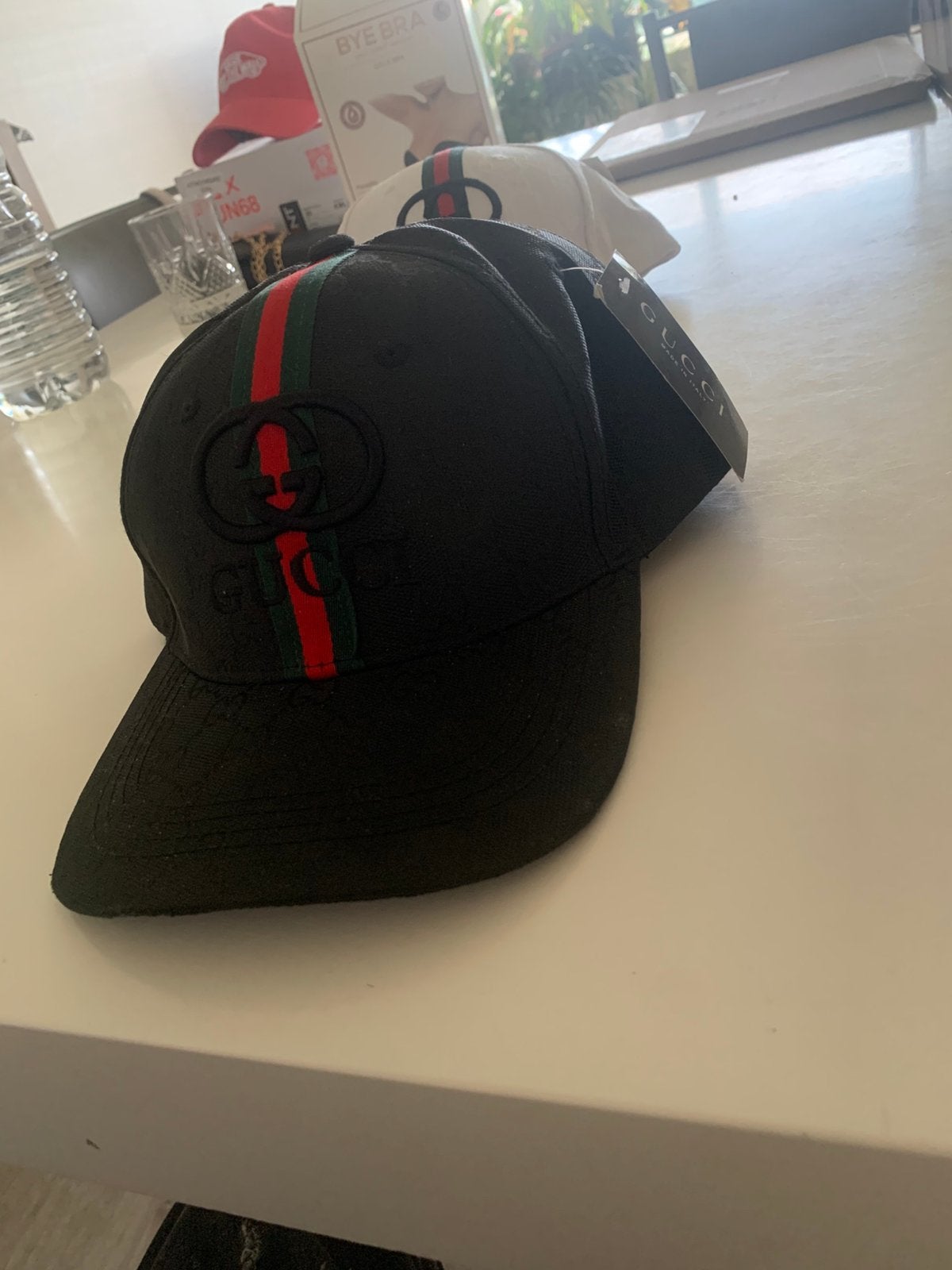 Gucci pet, Ophalen of Verzenden, Zo goed als nieuw, One size fits all, Pet