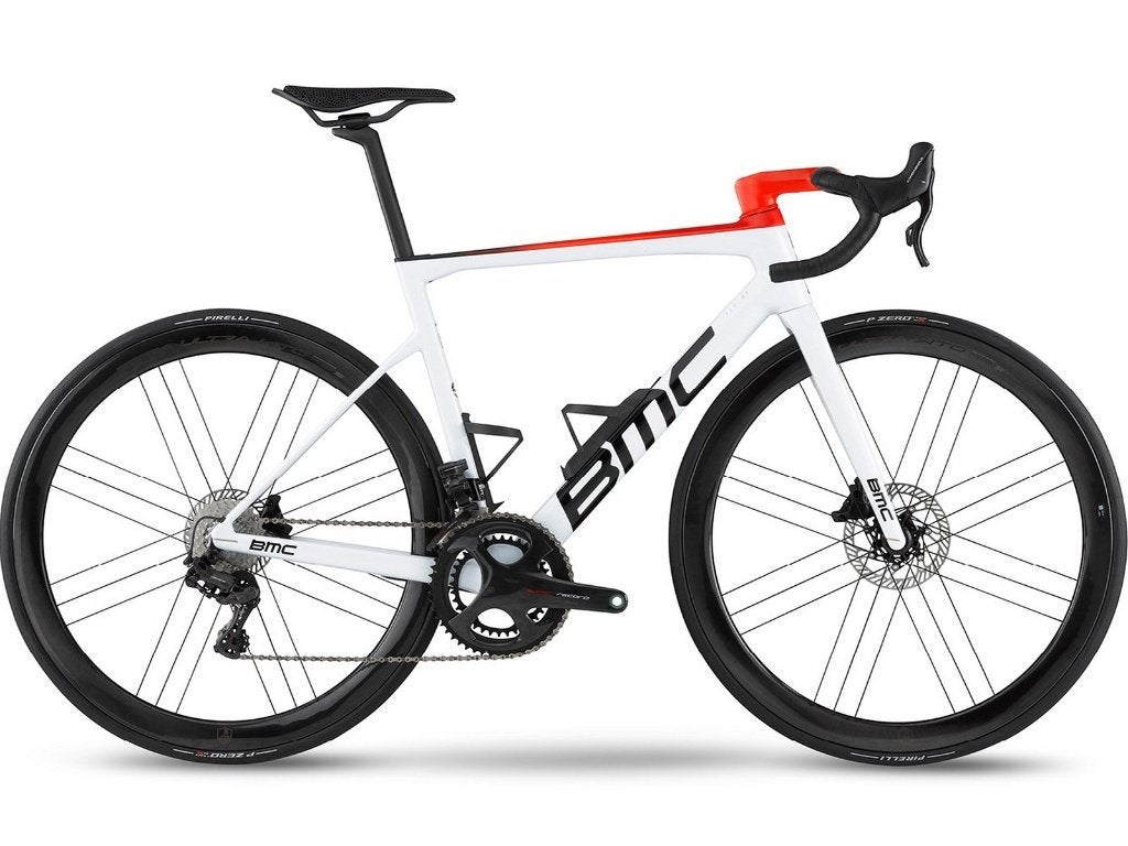 BMC limited SLR 01 pro edition 2023, maat 58, Fietsen en Brommers, Fietsen | Racefietsen, Gebruikt, Heren, Overige merken, Meer dan 20 versnellingen