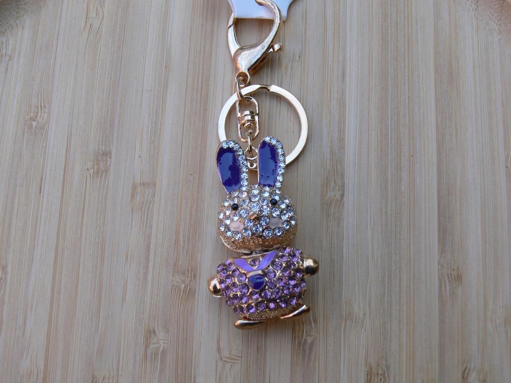 sleutelhangers, Ophalen