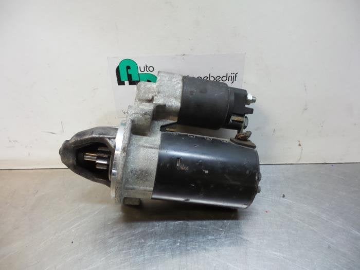 Démarreur d'un Mercedes C-Klasse (C-Klasse 00-), Autos : Pièces & Accessoires, 3 mois de garantie, Utilisé, -, -