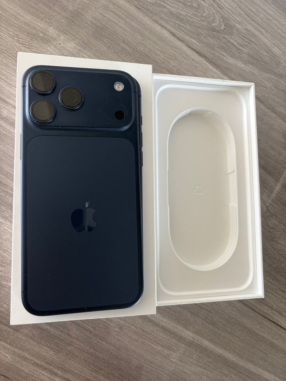 iPhone 17 Pro Max 256gb, Telecommunicatie, Mobiele telefoons | Apple iPhone, Zo goed als nieuw, Zonder simlock, Ophalen, 256 GB