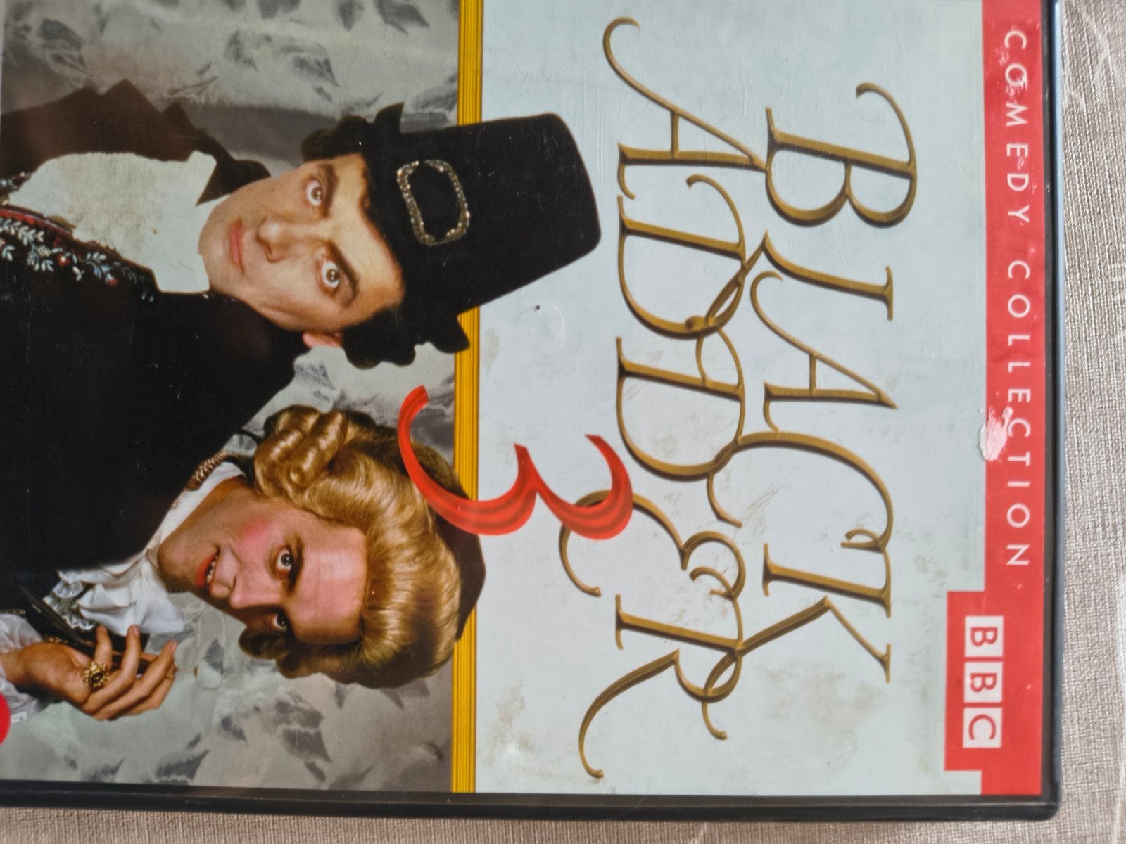Black Adder 3 DVD, CD & DVD, DVD | Classiques, Enlèvement, Comme neuf, Comédie
