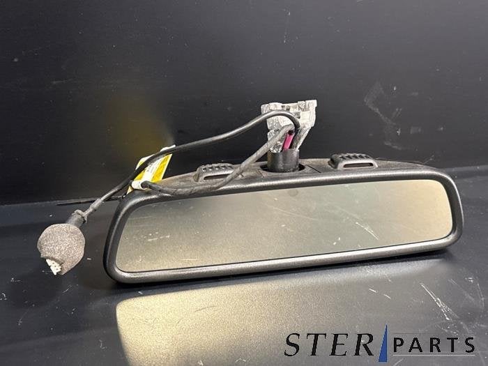 Rétroviseur intérieur d'un Mercedes C-Klasse, 3 mois de garantie, Utilisé, -, -
