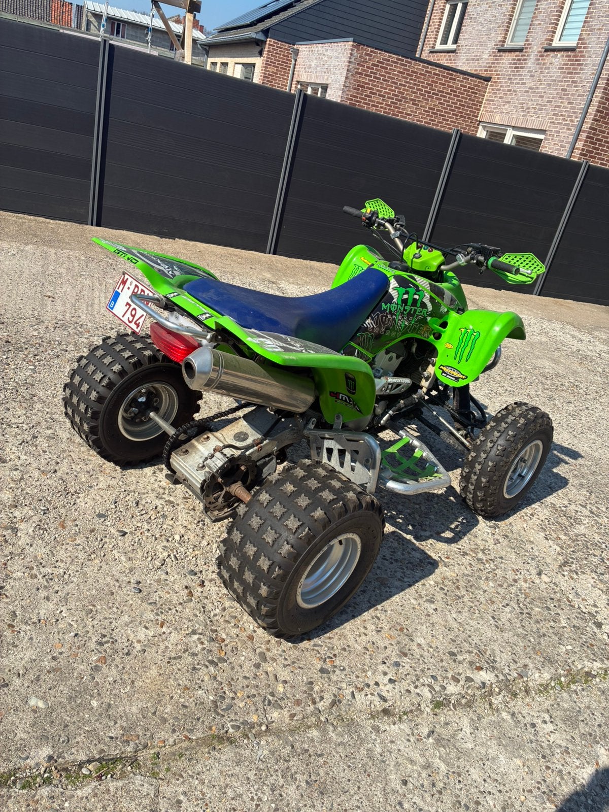 Ltz 400, Motoren, Quads en Trikes