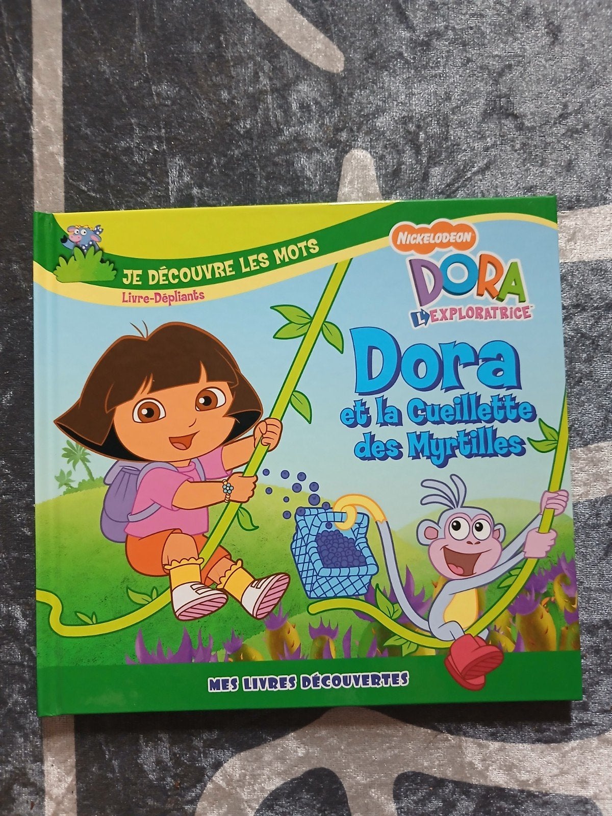 Livre pour enfants, Livres, Enlèvement