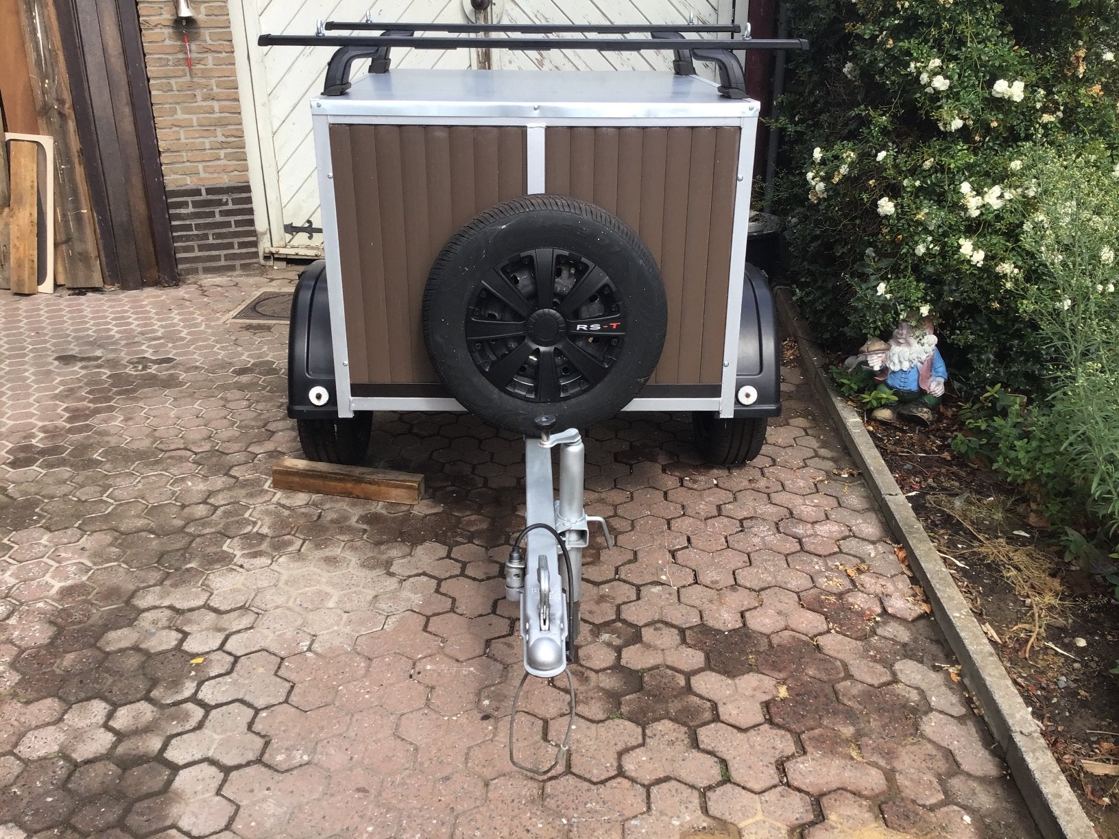 chariot à bagages, Enlèvement, Comme neuf