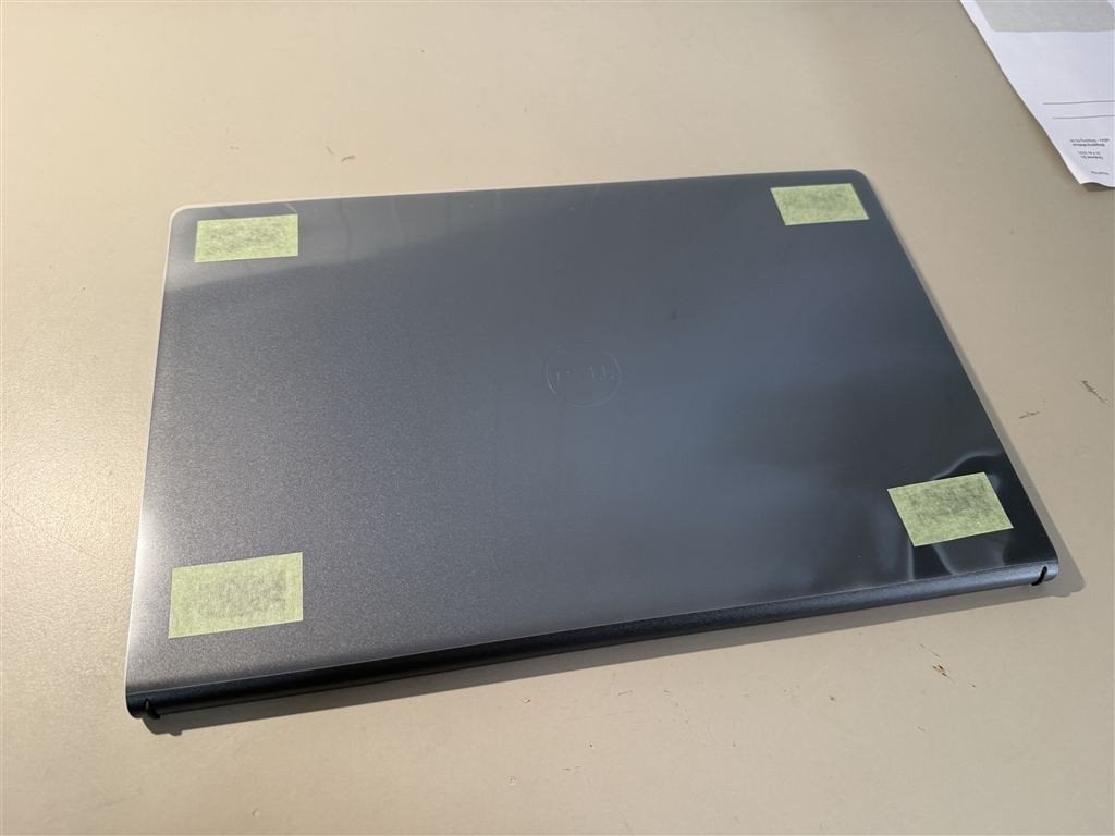 Dell Inspiron 15 3510 3511 3515 3520 3525 Laptop Bovenklep L, Computers en Software, Computerbehuizingen, Ophalen of Verzenden