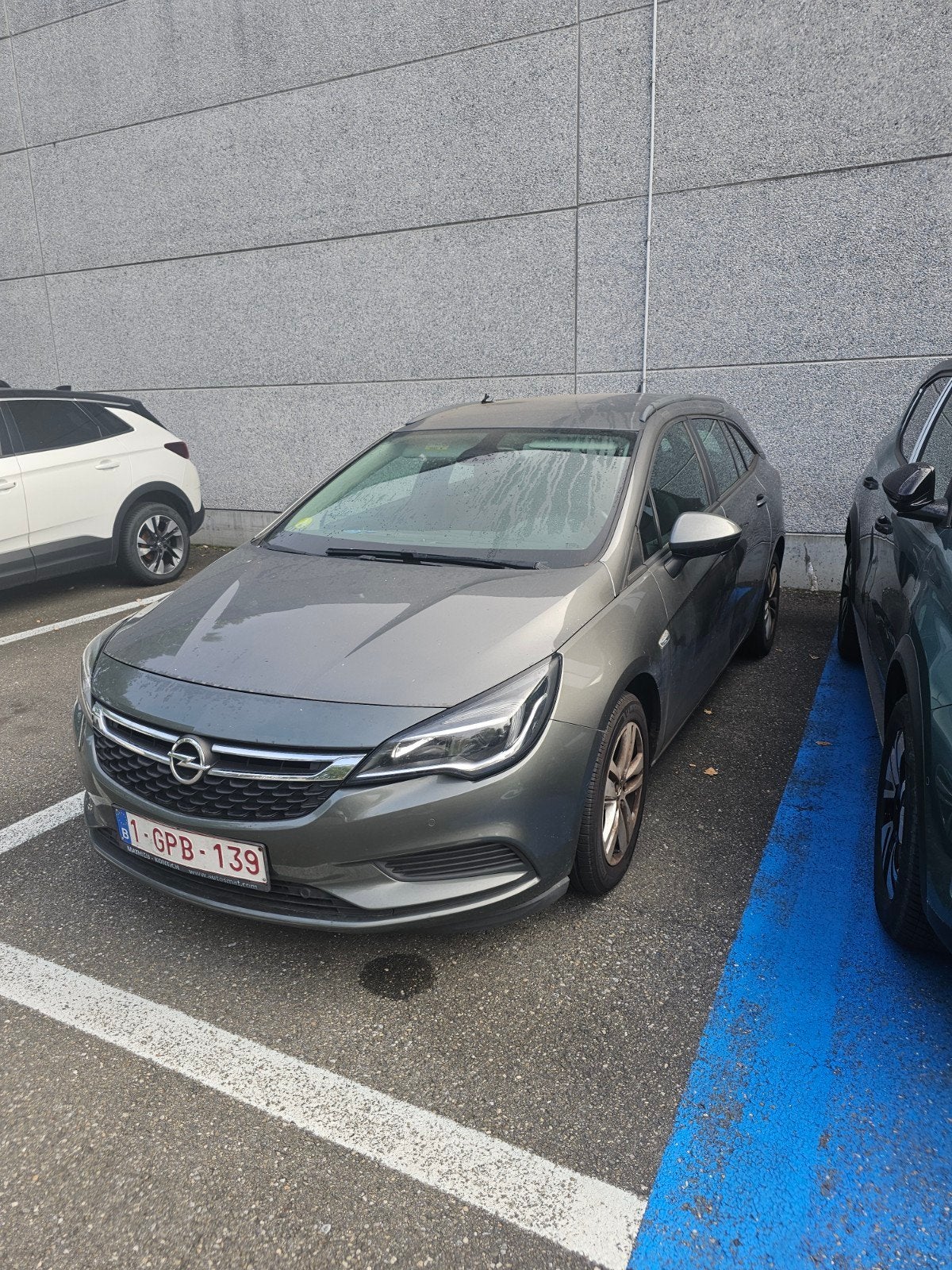 ​Opel Astra K Sports Tourer 1.6 CDTI (2017) – 165.000 km – D, Auto's, Particulier, Te koop, Astra