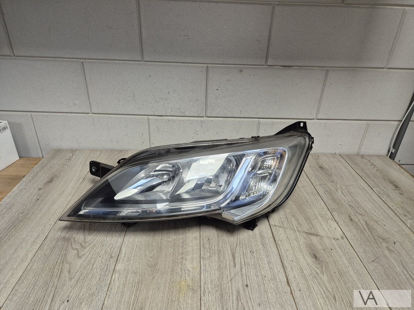 Ducato Boxer Jumper 2013 - 2020 koplamp links 1374296080 €99, Gebruikt, -, -, Ophalen of Verzenden