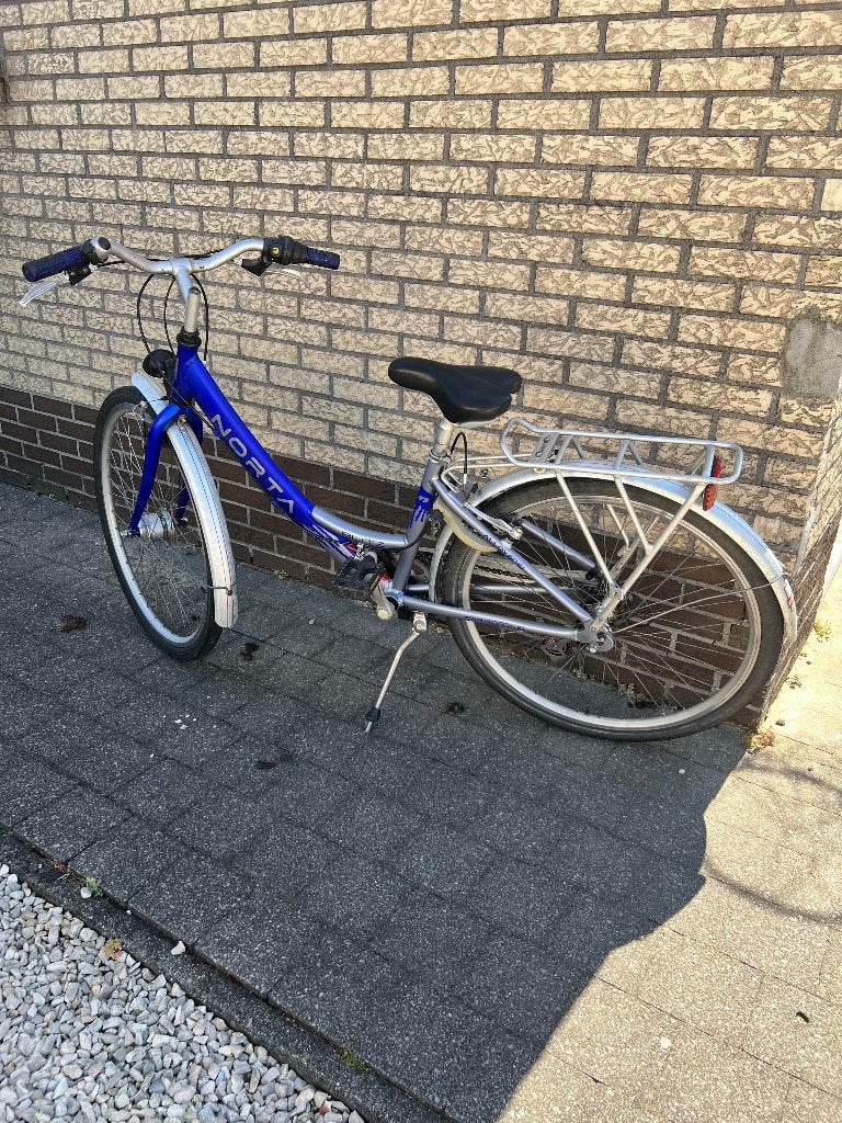 Norta kinderfiets 26 inch – Shimano 6 versnellingen, Frein sur jante, Enlèvement, Utilisé, Norta