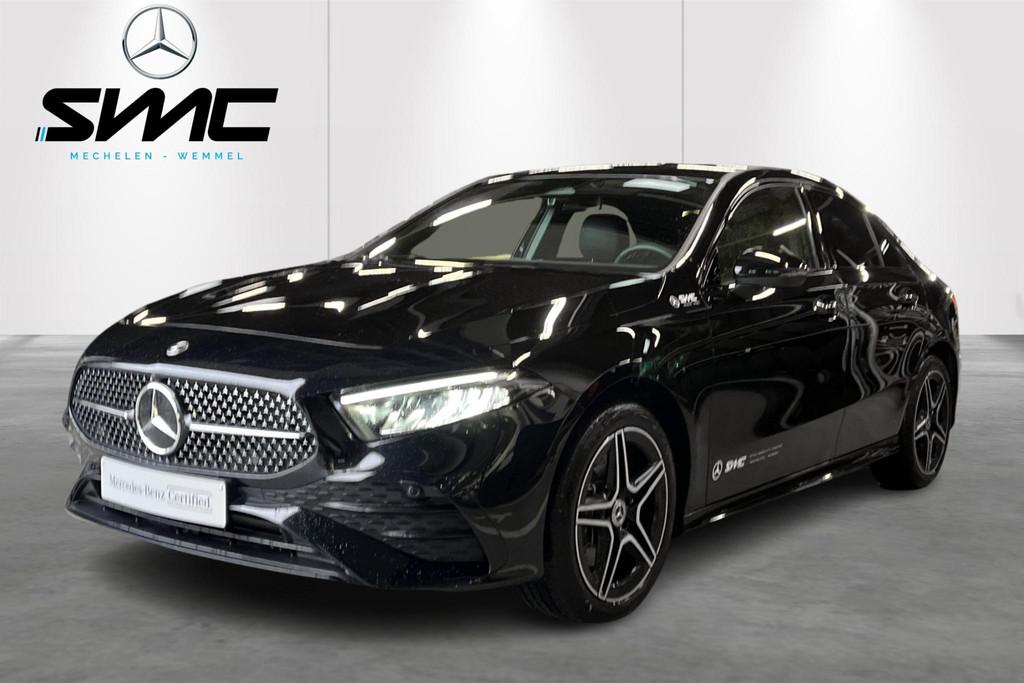 Mercedes-Benz A-Klasse A 250 e AMG Line (automatique), Autos, Mercedes-Benz, Achat, 4 portes, Hybride rechargeable, Noir