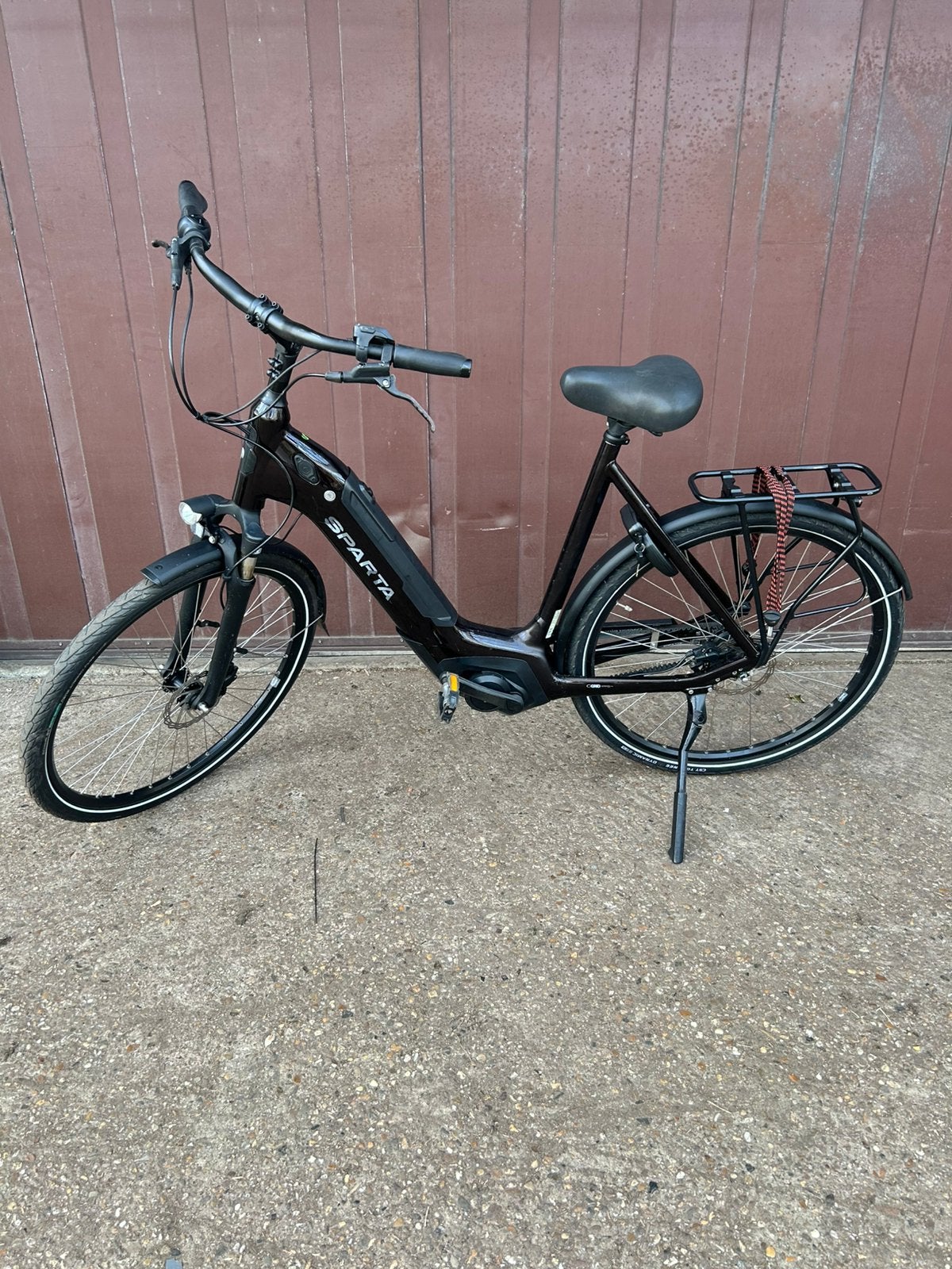 Sparta C-Grid Electrische Fiets, Fietsen en Brommers, Elektrische fietsen, Ophalen, Zo goed als nieuw, Sparta