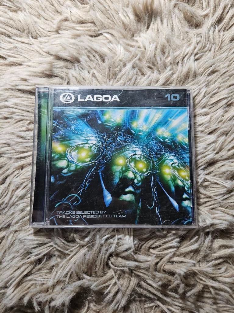 Lagoa 10, Enlèvement ou Envoi