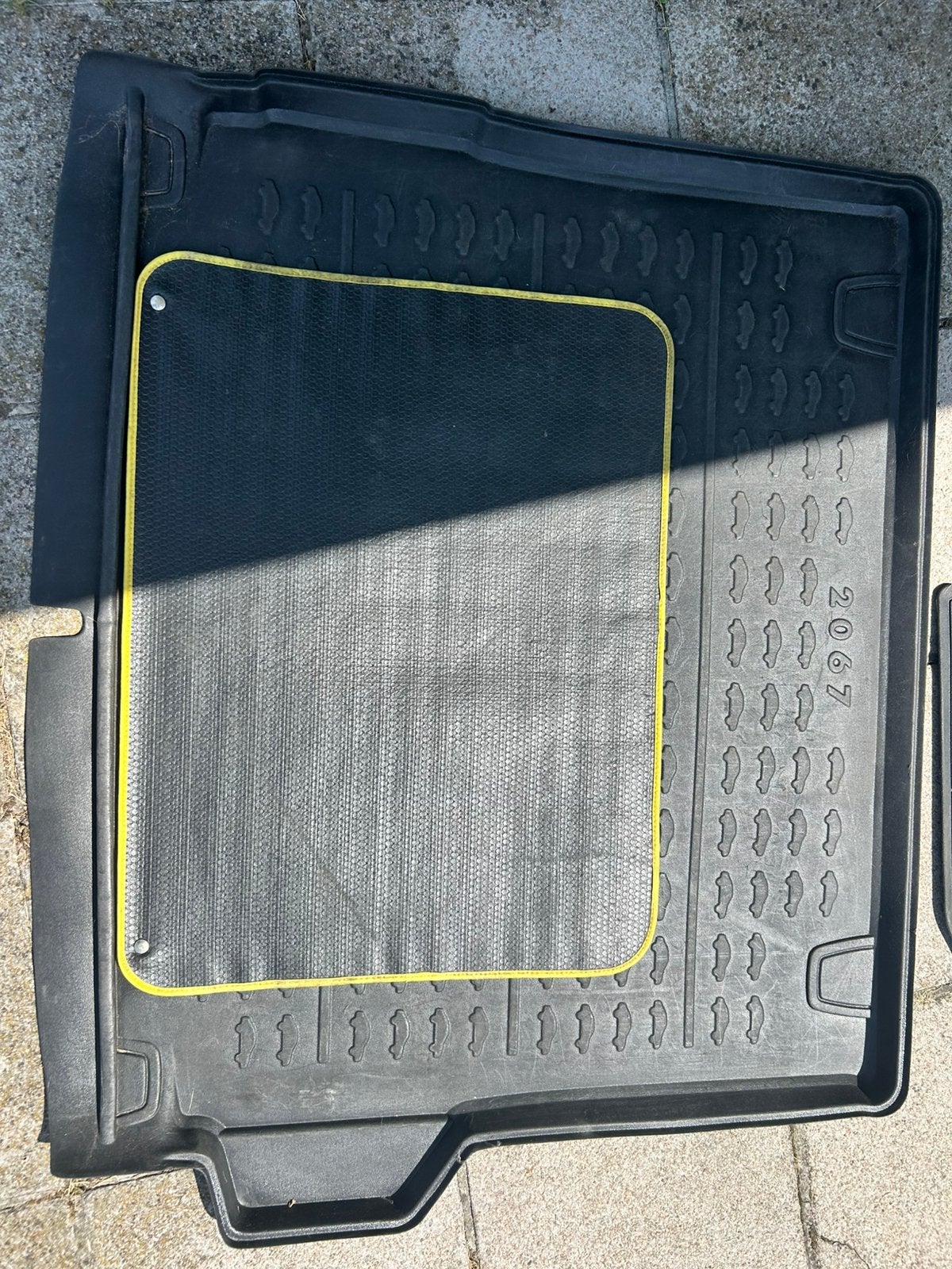 Rubber matten voor BMW (i)x3 (g01), Enlèvement, BMW