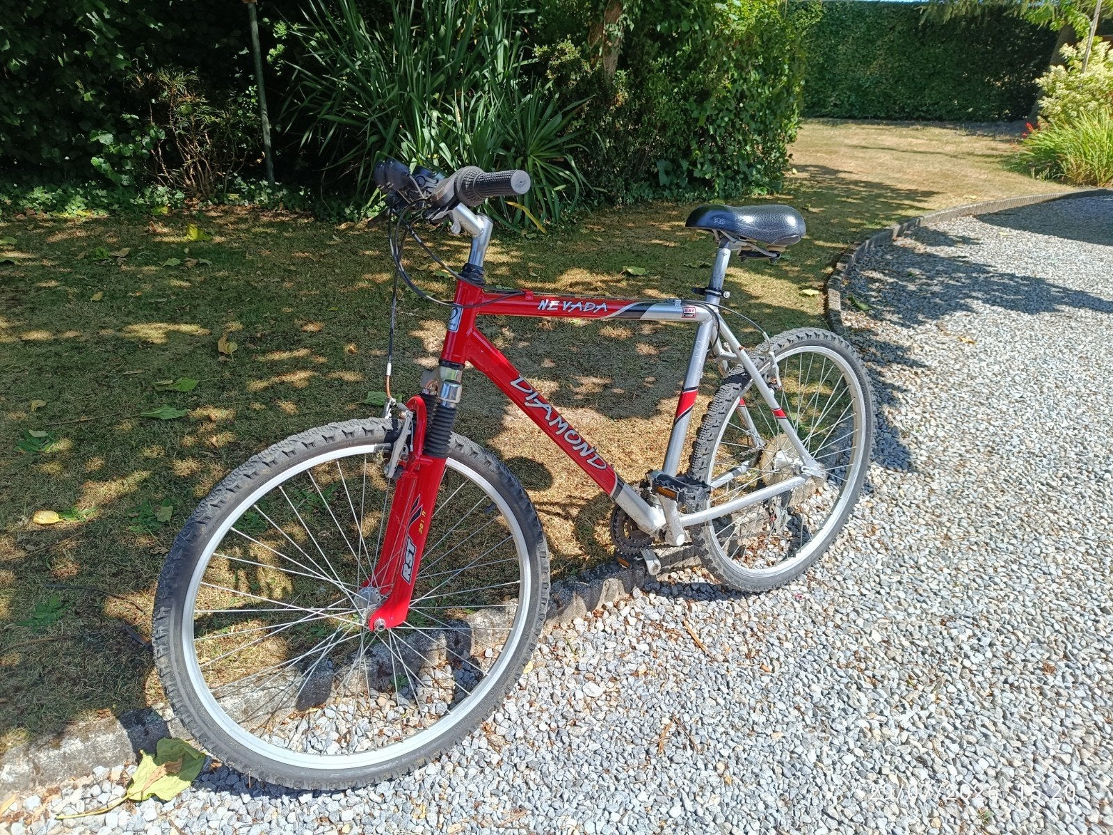 VTT Diamond Nevada très bon état, Plus de 20 vitesses, 26 pouces