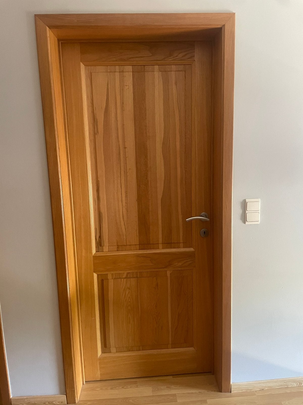 Portes intérieures, Porte intérieure, Porte pliante, Enlèvement, Utilisé