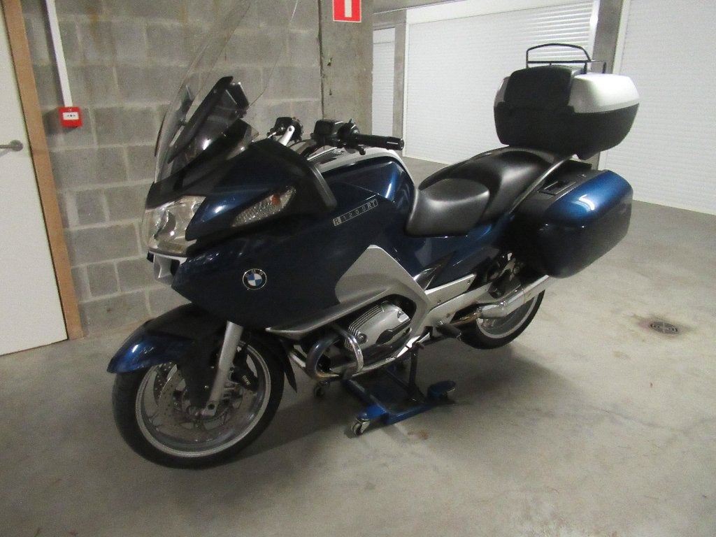 Moto BMW R1200RT à vendre pour raisons de santé, Motos, Permis Moto A, Tourisme, Occasion, Plus de 35 kW