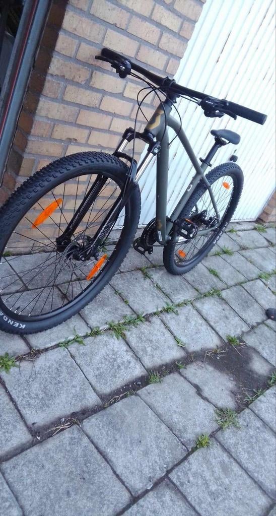 Mountainbikes tekoop bredene, Fietsen en Brommers, Fietsen | Mountainbikes en ATB, 57 cm of meer, Zo goed als nieuw, Schijfrem