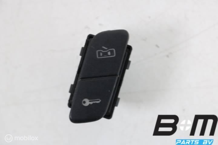 Schakelaar voor centrale vergrendeling VW Polo 9N 6Q1962125, Utilisé