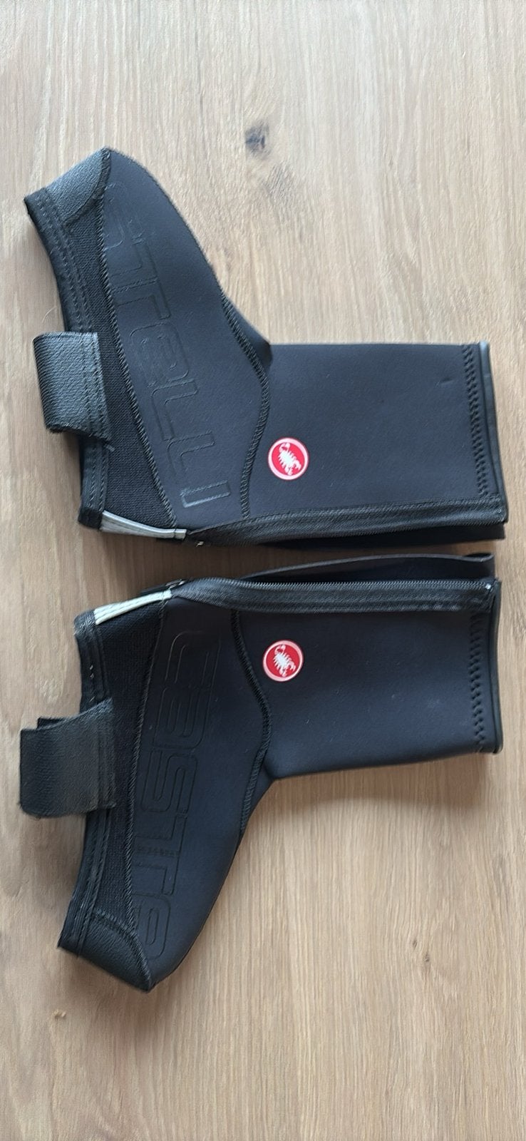 Surchaussures castelli, Fietsen en Brommers, Ophalen of Verzenden, Zo goed als nieuw, L