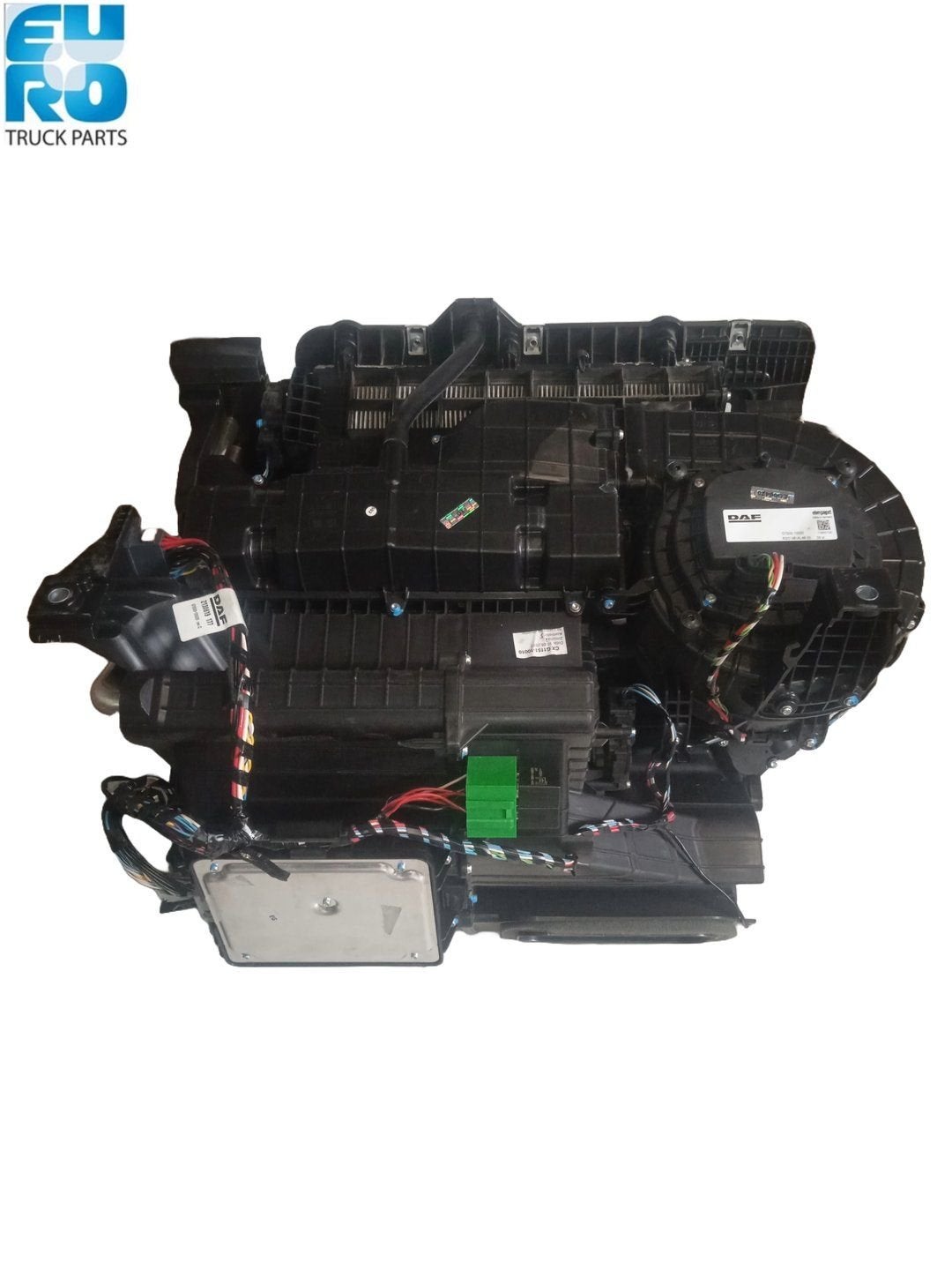 DAF XF 106 HEATER, CCC 2017-USED+DEPOSIT 2302628U, -, -, -, Gebruikt