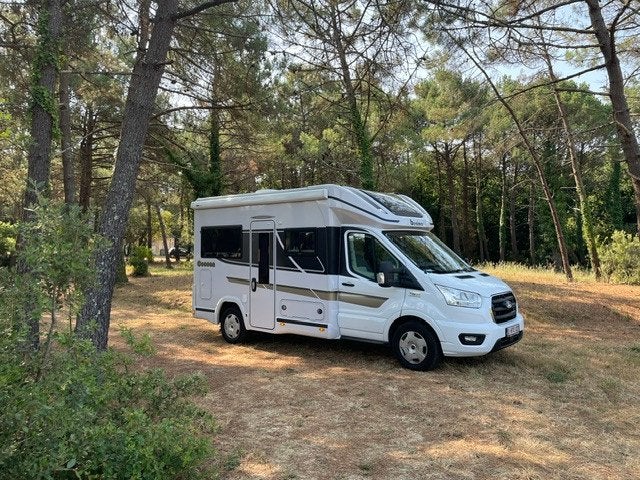Benimar Cocoon (2025) 165ch autom, option complète 19 000 km, Jusqu'à 4, Ford, Automatique, Particulier