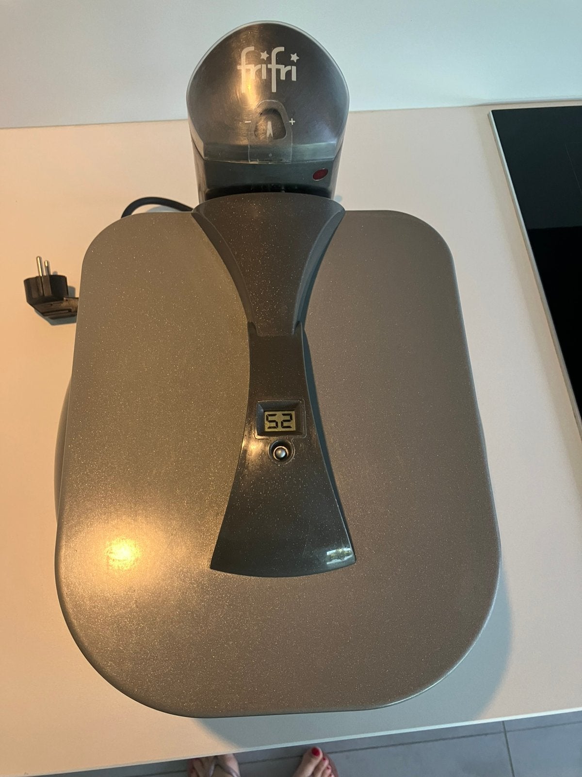 Frietketel FriFri, Elektronische apparatuur, Frituurpannen, Ophalen, Gebruikt, Uitneembare binnenpan