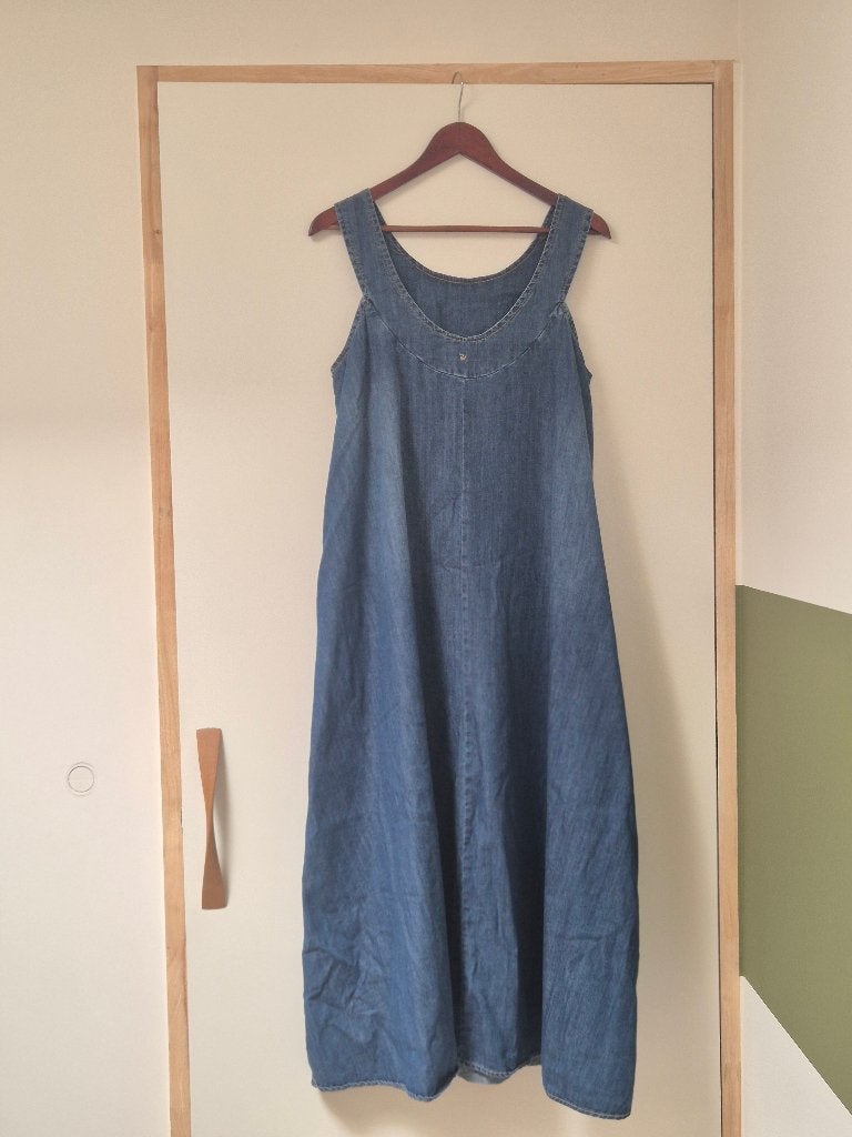 Jeans kleed River Woods, Kleding | Dames, Maat 38/40 (M), Overige kleuren, River Woods, Nieuw