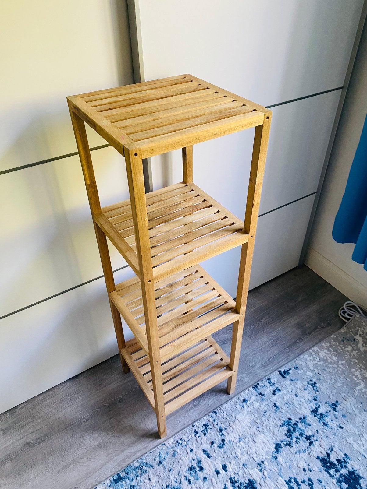 Étagère / 1m18 x 35cm, Enlèvement, Comme neuf