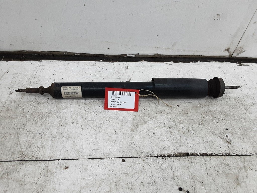 AMORTISSEUR ARRIÈRE DROIT BMW X1 (E84) (3352685524301), Utilisé, BMW, Petuelring 130
80809  München, DE, Bayerische Motoren Werke AG