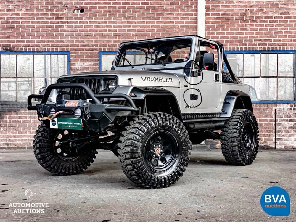 *gezocht* Jeep Yj deurscharnieren,…, Autos, Particulier, Achat