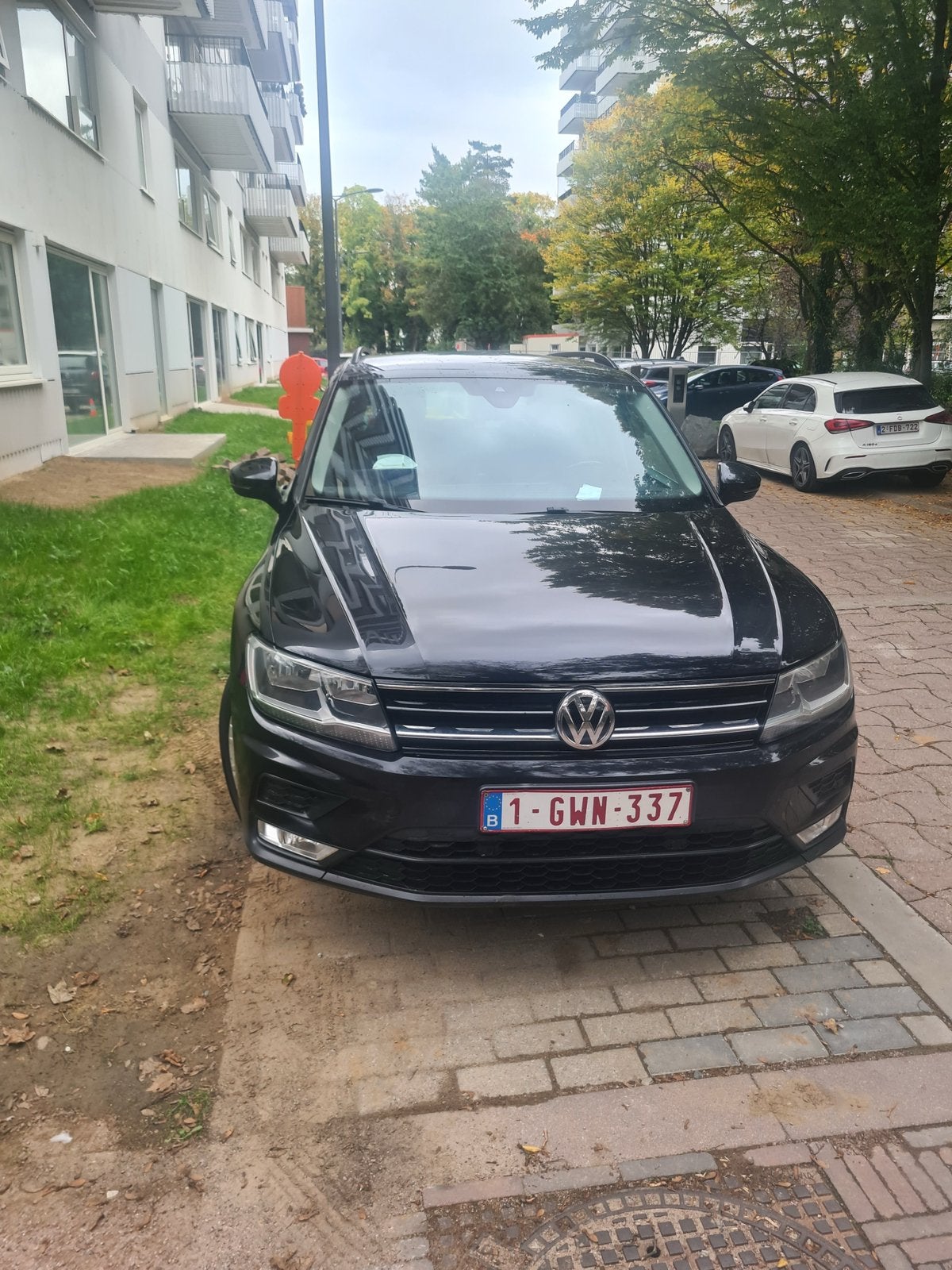 Volkswagen Tiguan 2017 diesel, Autos, Achat, Euro 6, Particulier, Tiguan