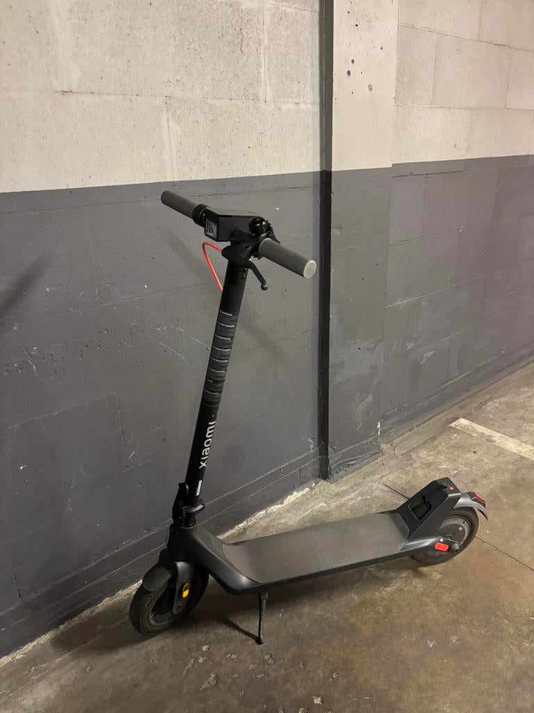 Elektrische step Xiaomi, Fietsen en Brommers, Steps, Zo goed als nieuw, Ophalen