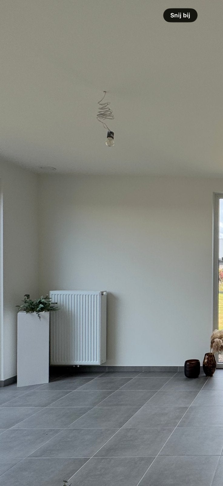 2 gloednieuwe radiatoren, Doe-het-zelf en Bouw, Ophalen, Zo goed als nieuw