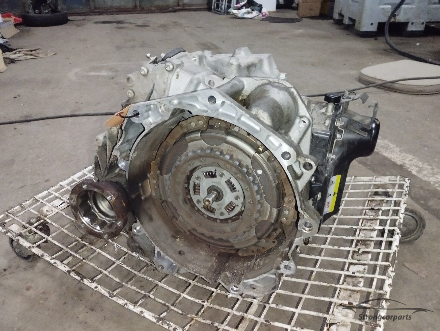 DSG automaat/versnellingsbak Audi A3 2018 SST 0CW300042D, -, Audi, Utilisé, -