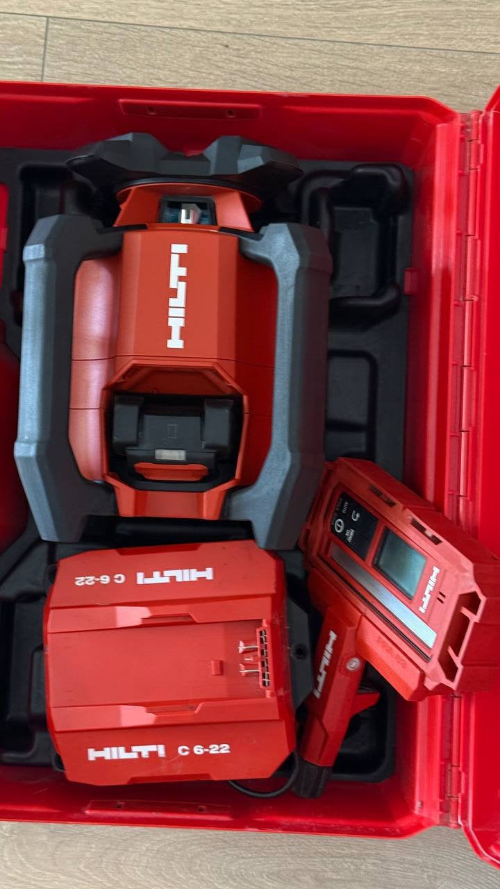 Laser HILTI PR 40-22, Enlèvement ou Envoi, Comme neuf