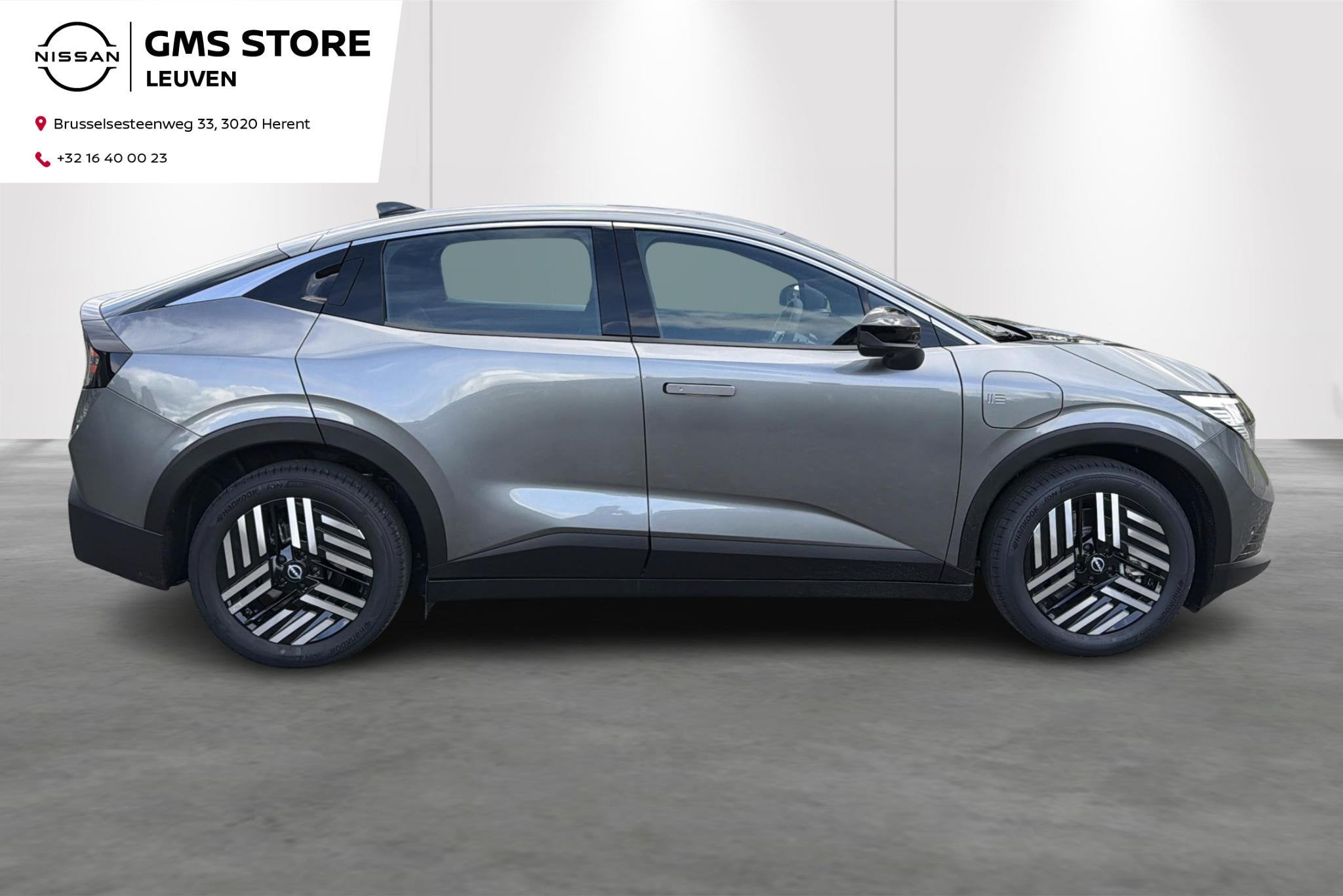 Nissan Leaf Engage Plus 52kWh (automatique), Autos, Argent ou Gris, Achat, https://public.car-pass.be/vhr/62e3edc3-8cec-4e77-bde3-660b5f1c929a