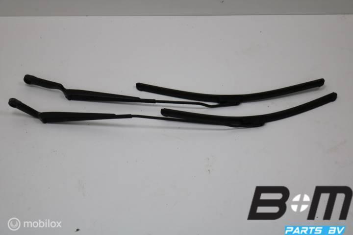 Set ruitenwissers VW Golf 4, Auto-onderdelen, Ruiten en Toebehoren, Gebruikt