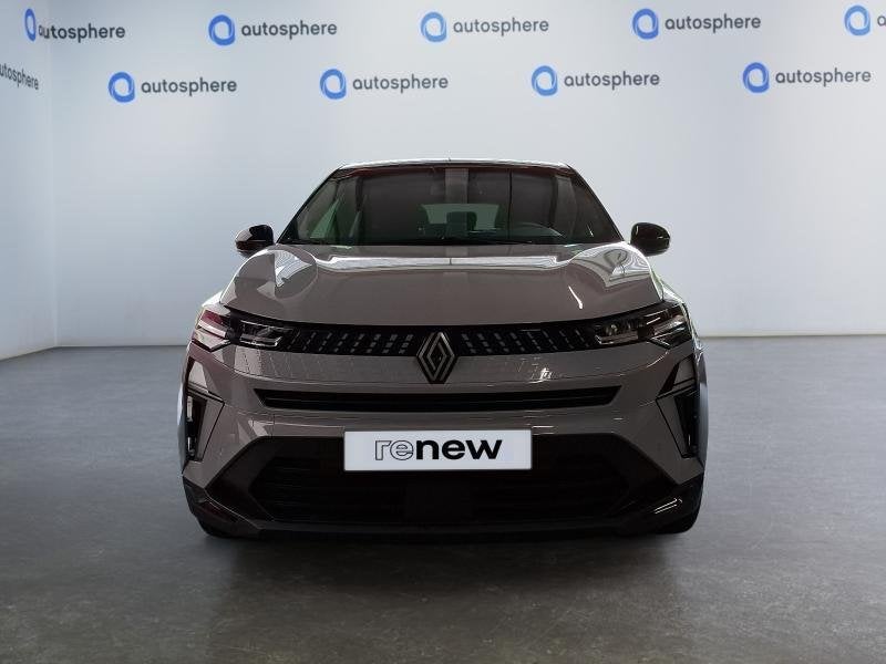 Renault Captur 1.6i E-TECH HEV Techno 145 Hp, Bedrijf, 5 deurs, Hybride Elektrisch/Benzine, 69 kW
