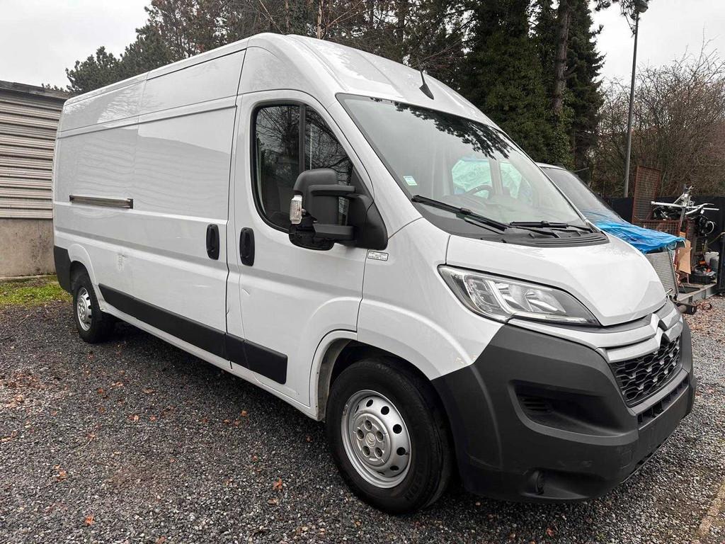 Citroën - Jumper - Van, Auto's, Bestelwagens en Lichte vracht, Gebruikt, Citroën, Bedrijf, Te koop