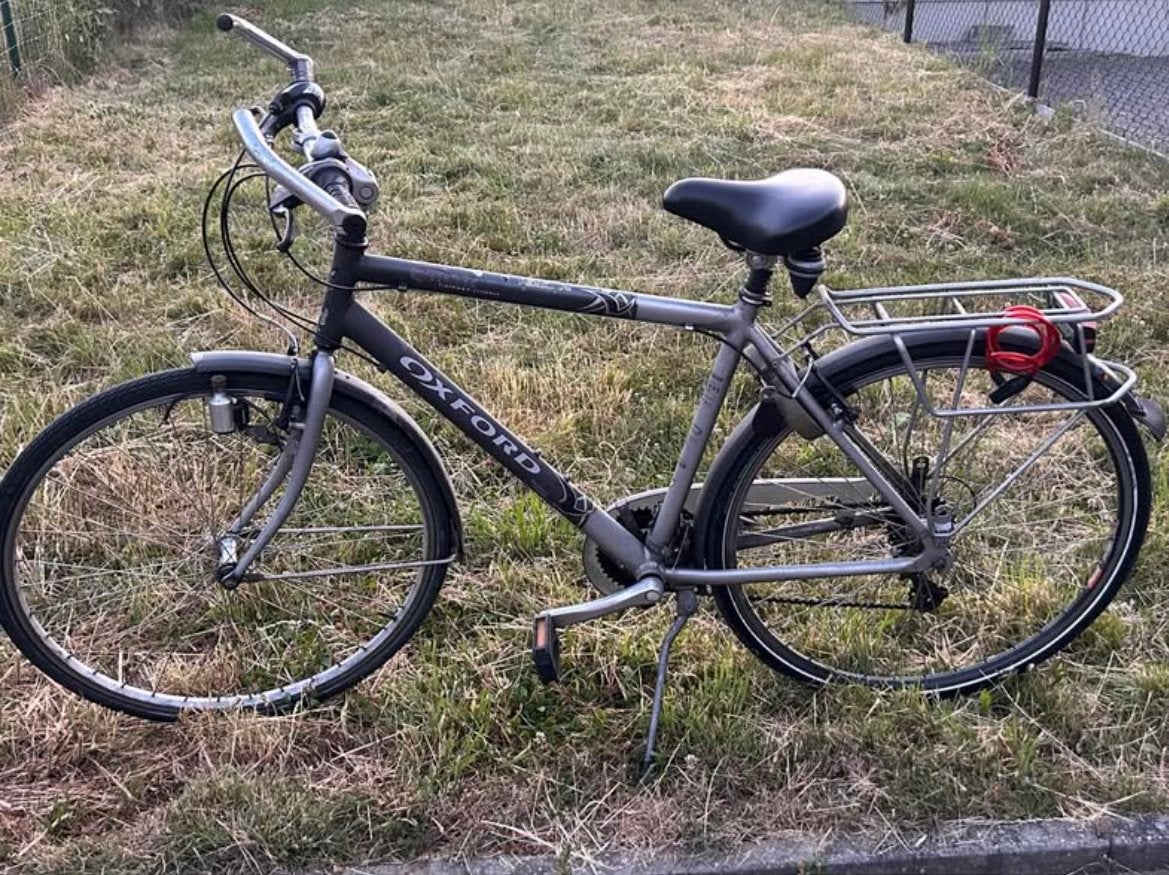Zo goed als nieuw gebruikt, Ophalen, Zo goed als nieuw
