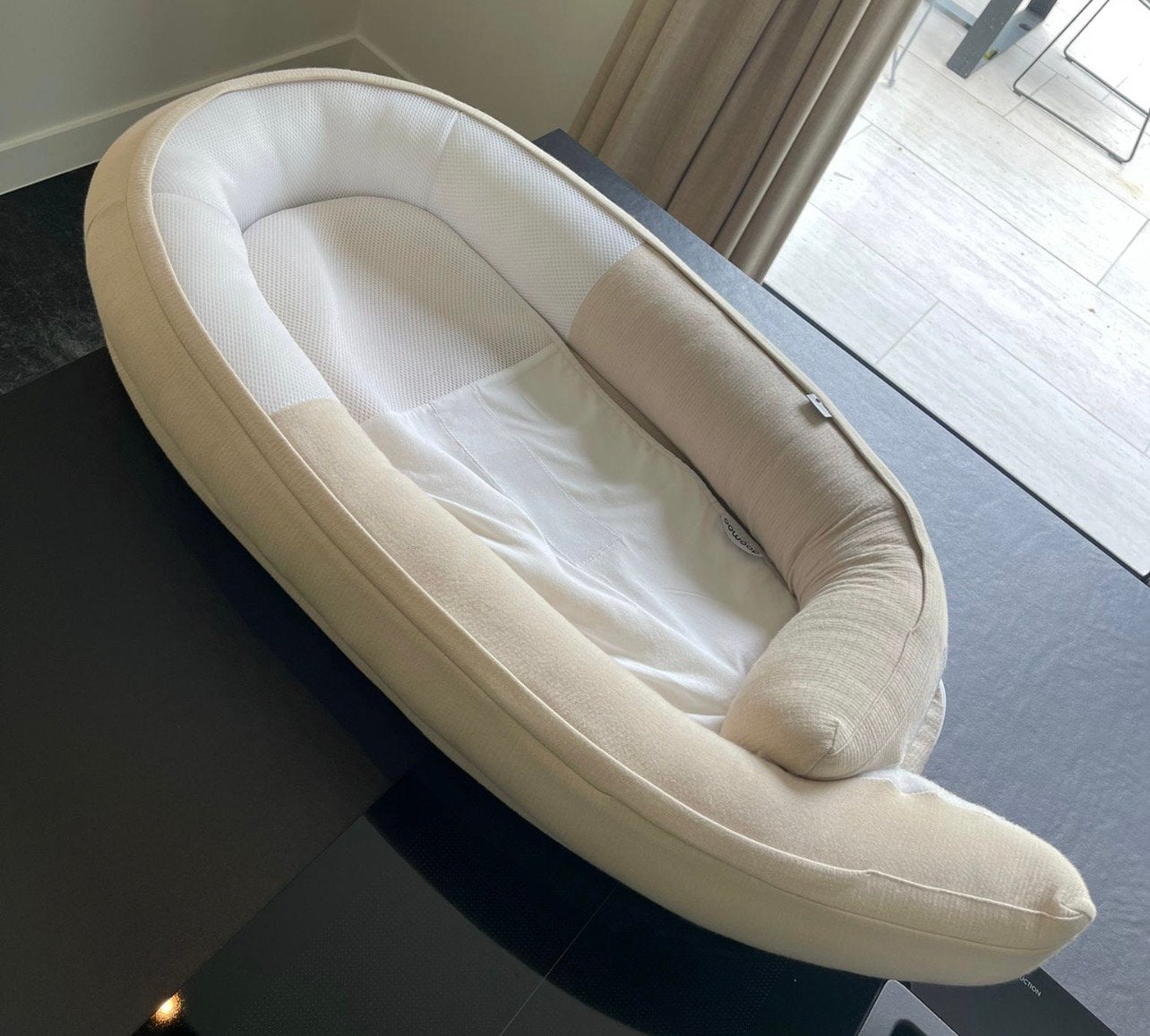 Doomoo Cocoon, Enlèvement, Utilisé
