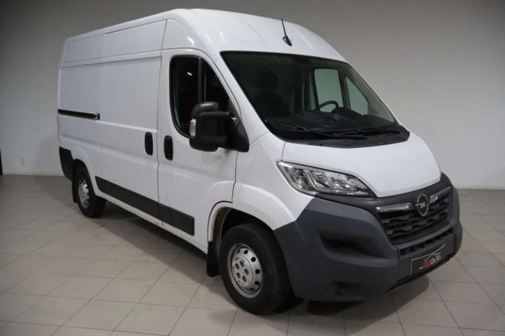 Opel Movano 2.2 Turbo D L2H2 (bj 2022), Gebruikt, Euro 6, 4 cilinders, 140 pk